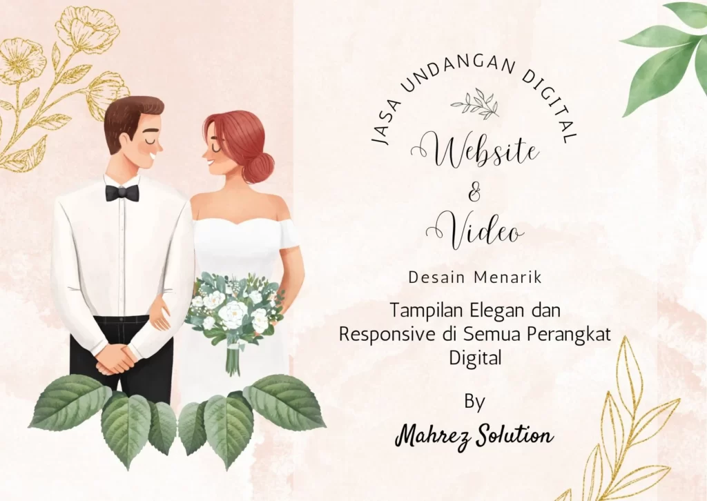 Jasa Undangan Digital